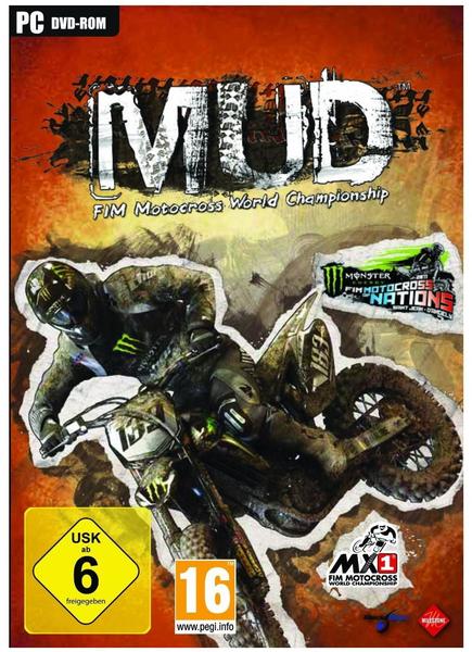 Black Bean Games MUD: FIM Motocross World Championship