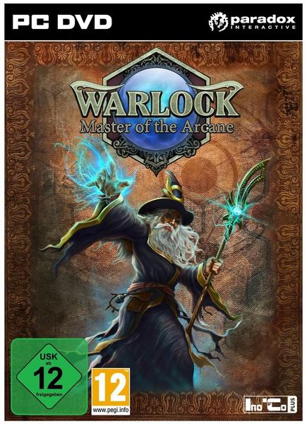 Warlock: Master of the Arcane (PC)