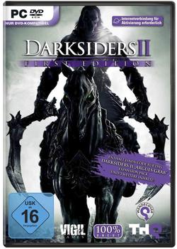 THQ Darksiders 2: First Edition (PC)