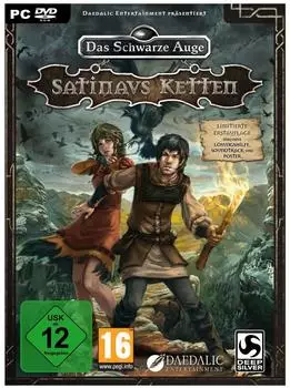 Das Schwarze Auge: Satinavs Ketten (PC)