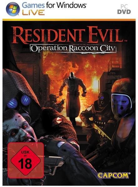 Capcom Resident Evil: Operation Raccoon City (PC)
