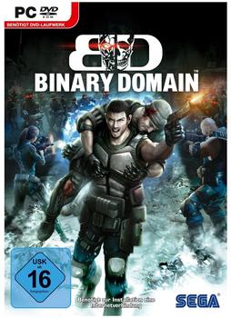 Binary Domain (PC)