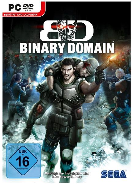 Binary Domain (PC)