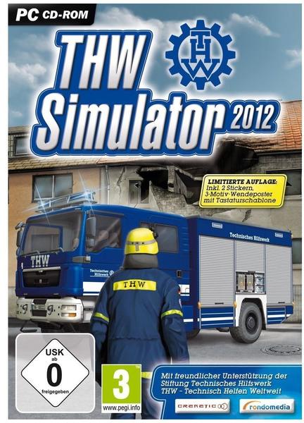 Rondomedia THW-Simulator 2012 (PC)