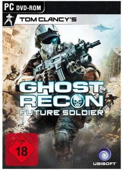 Tom Clancys Ghost Recon - Future Soldier (PC)
