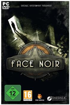 Daedalic Entertainment Face Noir (PC)