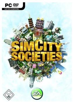 Electronic Arts SimCity Societies (PC)