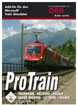 Blue Sky Research ProTrain: Tauernbahn (Add-On) (PC)