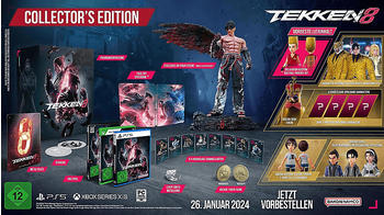 Tekken 8: Collector's Edition (PC)
