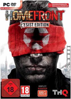 THQ Homefront - Resist Edition (PC)