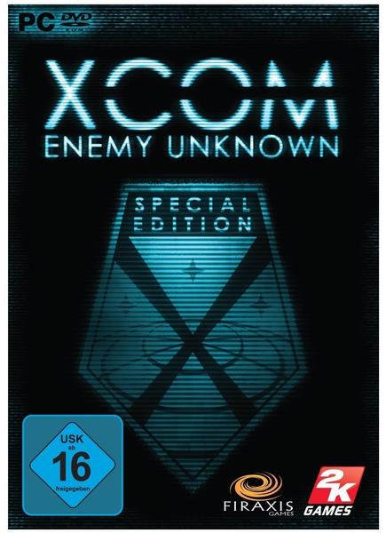 2K Games XCOM: Enemy Unknown - Special Edition (PC)