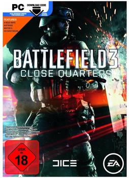 Electronic Arts Battlefield 3: Close Quarters (Add-On) (Code in a Box) (Download) (PC)