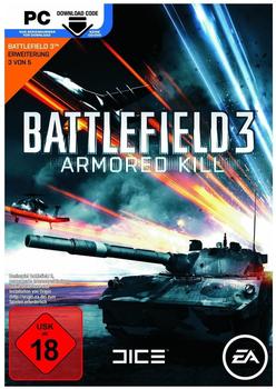 Battlefield 3: Armored Kill (Add-On) (PC)