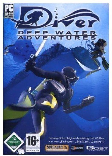 FIP Diver: Deep Water Adventures (PC)