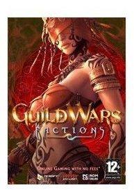 NCsoft Guild Wars Factions (PEGI) (PC)