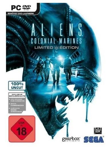 Sega Aliens: Colonial Marines - Limited Edition (PC)