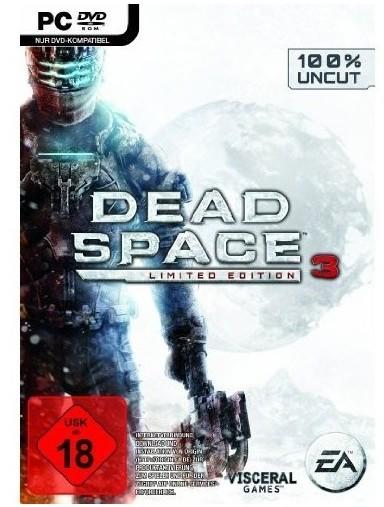 Electronic Arts Dead Space 3: Limited Edition (PC)