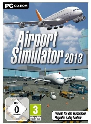 Rondomedia Airport Simulator 2013 (PC)