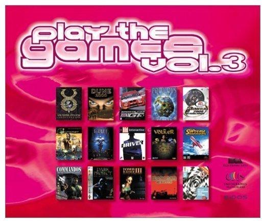 Play the Games Vol. 3 (PC)