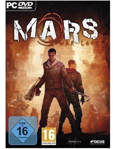 Mars: War Logs (PC)