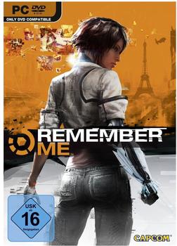 Remember Me (PC)