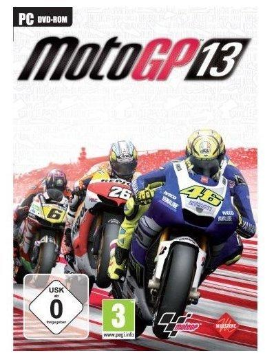 Moto GP 13 (PC)