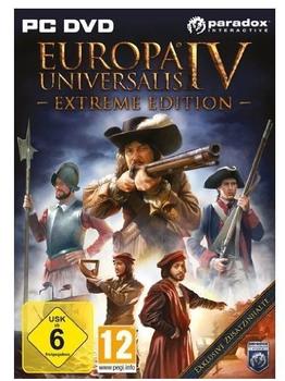 Europa Universalis IV (PC)