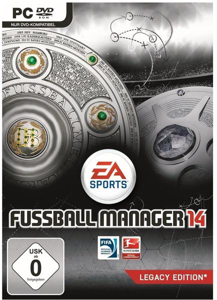 Fussball Manager 14 (PC)