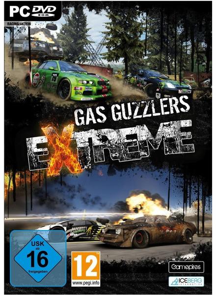 Gas Guzzlers Extreme (PC)