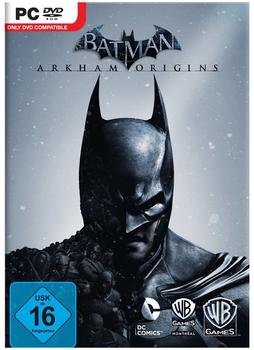 Warner Bros Batman: Arkham Origins (PC)