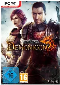 Das Schwarze Auge: Demonicon