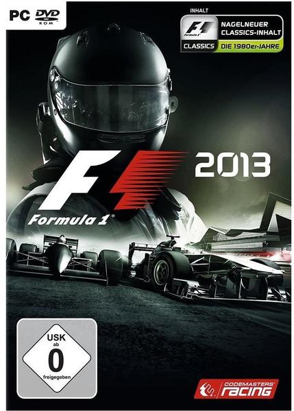 F1 2013 (PC)