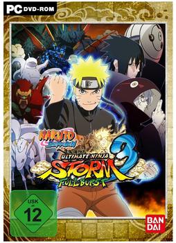 Bandai Namco Entertainment Naruto Shippuden: Ultimate Ninja Storm 3 - Full Burst (PC)