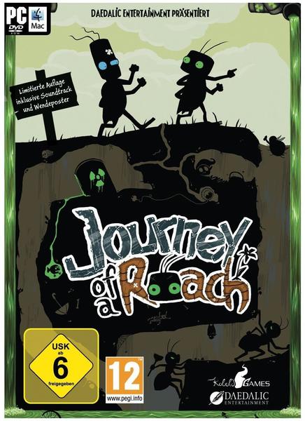 Journey of a Roach (PC/Mac)