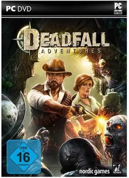 Deadfall Adventures (PC)