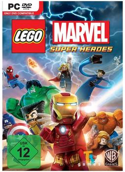 Warner Bros LEGO Marvel Super Heroes (PC)