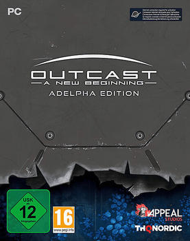 Outcast 2: A New Beginning - Adelpha Edition (PC)