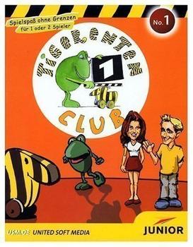 Junior Tigerenten Club Band 1