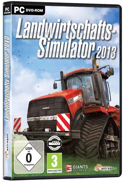 Landwirtschafts-Simulator 2013 (PC)
