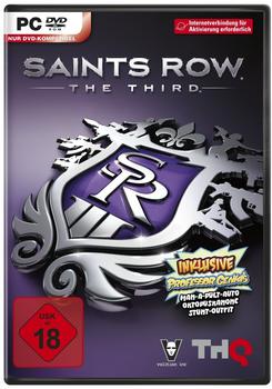 Saints Row: The Third (PC)
