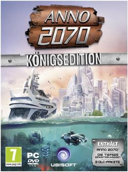 ANNO 2070 - Königsedition (PC)