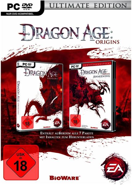 Electronic Arts Dragon Age: Origins - Ultimate Edition (PC)