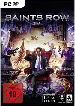 Saints Row 4: Commander in Chief Edition (PC)