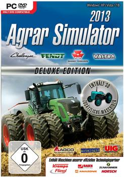UIG Agrar Simulator 2013: Deluxe (PC)