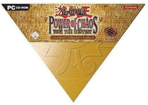 Yu-Gi-Oh! - Power of Chaos Limited (PC)