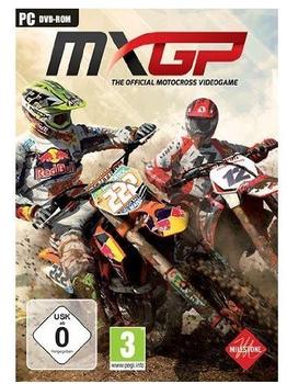 MXGP: Die offizielle Motocross-Simulation (PC)