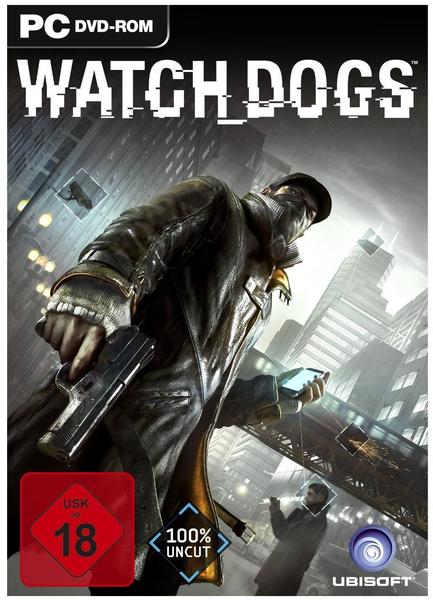 Ubisoft Watch Dogs (PC)