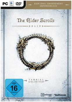 Bethesda The Elder Scrolls Online: Tamriel Unlimited (PC/Mac)