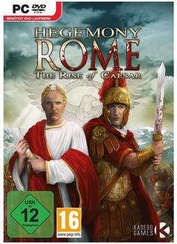 Kasedo Games Hegemony: Rome - The Rise of Caesar (PC)