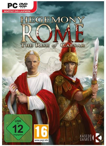 Kasedo Games Hegemony: Rome - The Rise of Caesar (PC)